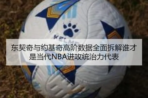 东契奇与约基奇高阶数据全面拆解谁才是当代NBA进攻统治力代表
